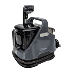 Моющий пылесос для химчистки ковров, мягкой мебели, салона авто, мягких игрушек, для всех видов загрязнений на мягк KIWI KCC-4320B - фото 16524233