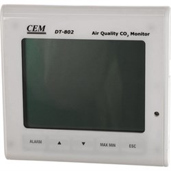 Анализатор воздуха СЕМ DT-802 - фото 16524642