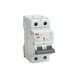 Автоматический выключатель EKF AV-6 AVERES - фото 16525260