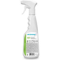 Готовое к применению универсальное средство очистки твердых поверхностей ИНТЕРХИМ 0.5 л - фото 16525278