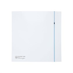 Вентилятор Soler&Palau SILENT-200 CZ DESIGN-3C RE - фото 16525374