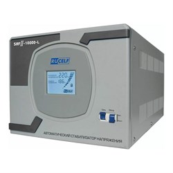 Стабилизатор напряжения RUCELF SRFII-10000-L - фото 16525937