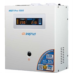ИБП Энергия Pro-1000 - фото 16526004