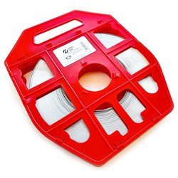 Монтажная прямая лента КрепПак 010.172050 - фото 16526354