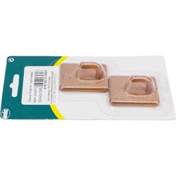 Самоклеящийся крючок Amig 209-43х43х21MAR - фото 16526356