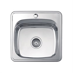 Врезная мойка Ledeme L93838 - фото 16526603