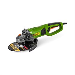 Сетевая углошлифовальная машина PROCRAFT PW2550 - фото 16526742