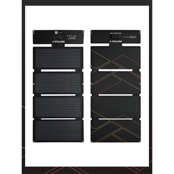 Портативная солнечная панель WATTICO sp_60_bxf - фото 16526772