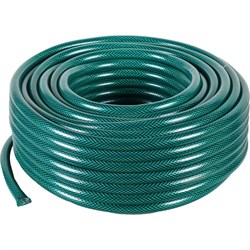 Поливочный трехслойный армированный шланг пвх Вихрь 73/7/2/2 - фото 16526815