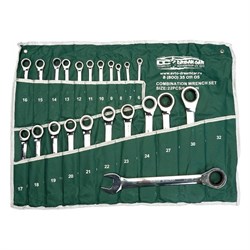 Набор накидных ключей Dreamcar DC-000-0694148 - фото 16527541