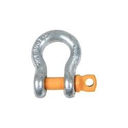 Омегообразная грузовая скоба Центр грузоподъемного оборудования 4687203388034 - фото 16528469