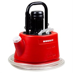 Промывочный насос BREXIT BrexDECAL 1800 - фото 16528585
