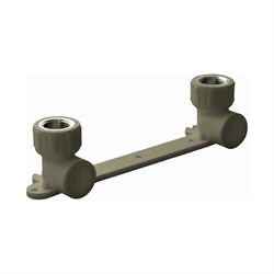 Двойной угольник ПОЛИТЭК 9600202012с - фото 16529997