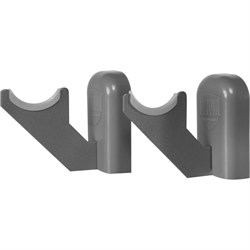 Комплект настенных регулируемых кронштейнов Royal Thermo Design 80 - фото 16530018