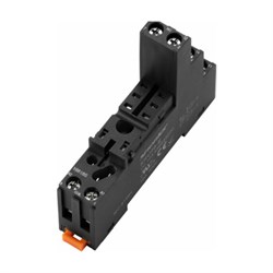 Винтовая колодка для реле rft Shenler SRU08-E - фото 16530027