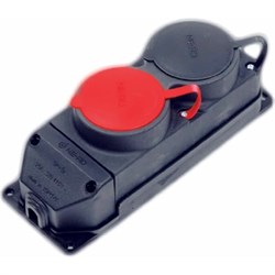 Штепсельная колодка NE-AD 4008 - фото 16530143