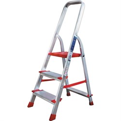 Профессиональная стремянка НОВАЯ ВЫСОТА NV3117 - фото 16530233