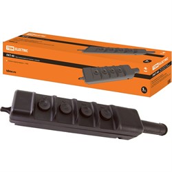 Кнопочный пост TDM ELECTRIC ПКТ-40 - фото 16530630