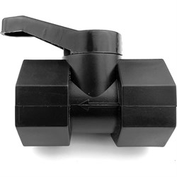 Пластиковый кран Профитт 1895250 - фото 16530700