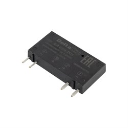 Твердотельное однофазное реле DELTAKIP DK-SSR-0206.DD3 - фото 16531364