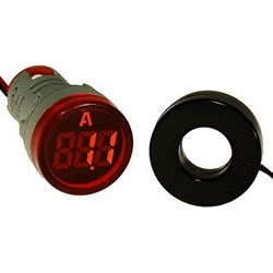 Цифровой амперметр переменного тока RUICHI DMS-215 - фото 16531391