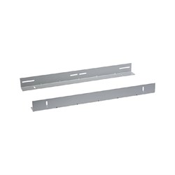 Направляющие в шкаф для установки серверного оборудования Cabeus JH05-08-100KG - фото 16531590