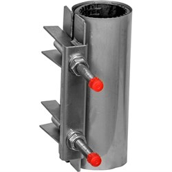 Однозамковый ремонтный хомут ВЗПА РА-00363 - фото 16532114