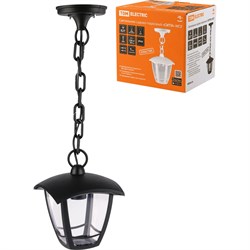 Садово-парковый подвесной светильник TDM ELECTRIC СИТИ НСУ 07-60-001 - фото 16532243