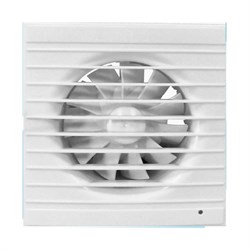 Малошумный осевой вытяжной вентилятор ВИЕНТО 100СК STILL - фото 16532378