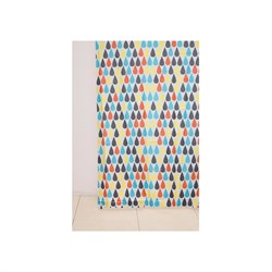 Штора для ванной Delphinium WS-800 - фото 16532528