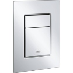 Накладная панель смыва для унитаза Grohe Skate Cosmopolitan - фото 16532587