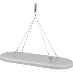 Подвесной светильник для растений ЭРА FITO-25W-QLED-FLY - фото 16532605