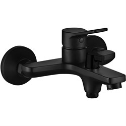 Смеситель для ванны ESKO Dubai Black - фото 16532804