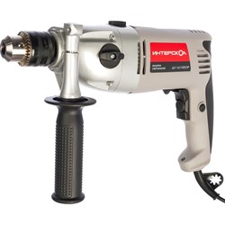 Ударная дрель ИНТЕРСКОЛ ДУ-16/1000ЭР - фото 16532824