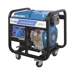 Дизель генератор ТСС SDG 9000EHA - фото 16532864