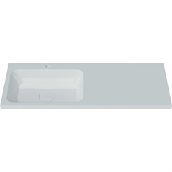 Левая раковина ORANGE OP-130RAL - фото 16533356