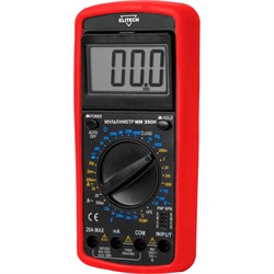 Мультиметр Elitech ММ 350Н - фото 16533411