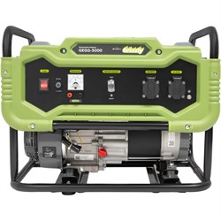 Бензиновый генератор Grizzly GEGG-3000 - фото 16533489