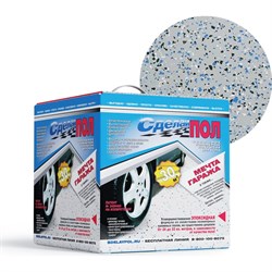 Комплект СДЕЛАЙ ПОЛ 57 - фото 16533603