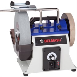 Заточной станок БЕЛМАШ WPG-250/200VS - фото 16533823