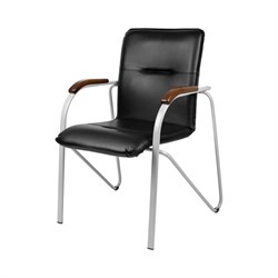 Конференц-кресло Easy Chair ua samba silver - фото 16535324