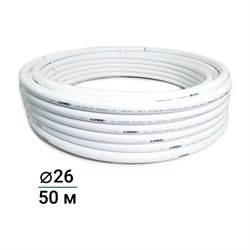 Многослойная труба UWS STANDART PPR-AL-PPR - фото 16535694