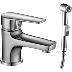 Смеситель для раковины и биде Rossinka S35-15 - фото 16535875