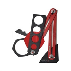 Ручной инструмент для разметки MECHANIC TileTEMPLATE - фото 16536037