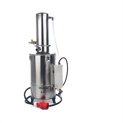 Аквадистиллятор Altimax AD-1-10 - фото 16536052