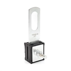 Анкерно-поддерживающий зажим ВК PAS 216/435 - фото 16536067