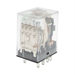 Промежуточное реле DEKraft пр-102 - фото 16536247