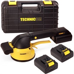 Аккумуляторная виброприсоска для укладки плитки TECHNICOM TC-P008 - фото 16536251