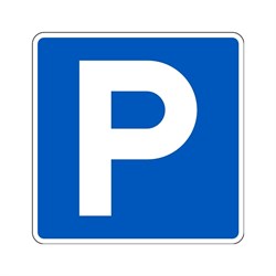 Дорожный знак PALITRA TECHNOLOGY 10040-N - фото 16536307