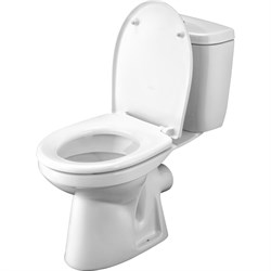 Унитаз-компакт Santek Анимо - фото 16536764